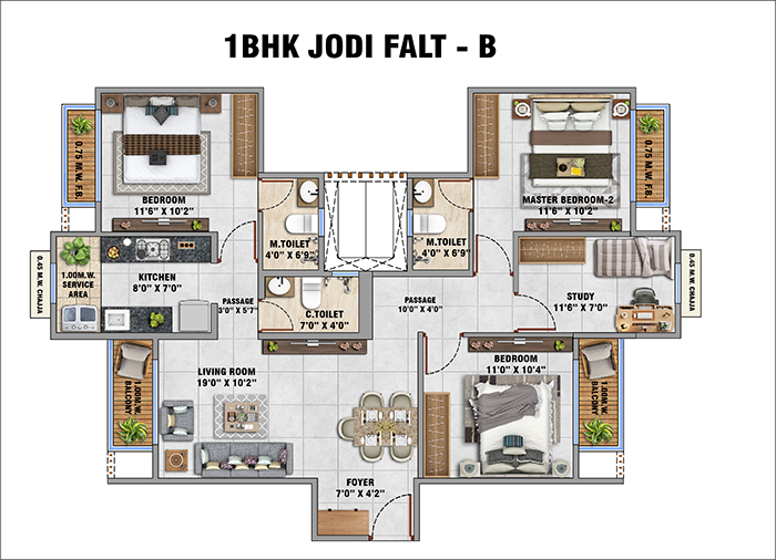 Infinite Living at Panvel
